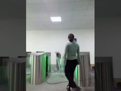 Segurança elevada Sistemas automáticos rápidos Portões de velocidade Indoor & Outdoor Grande passagem Controle de pedestres